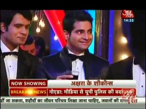 Yeh Rishta Kya Kehlata Hai 1st December 2014 Nakli Nasha Asli Maza apnicommunity.com