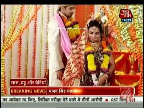 Saath Nibhana Sathiya 1st December 2014 Haar Nahi Manegi Gopi apnicommunity.com