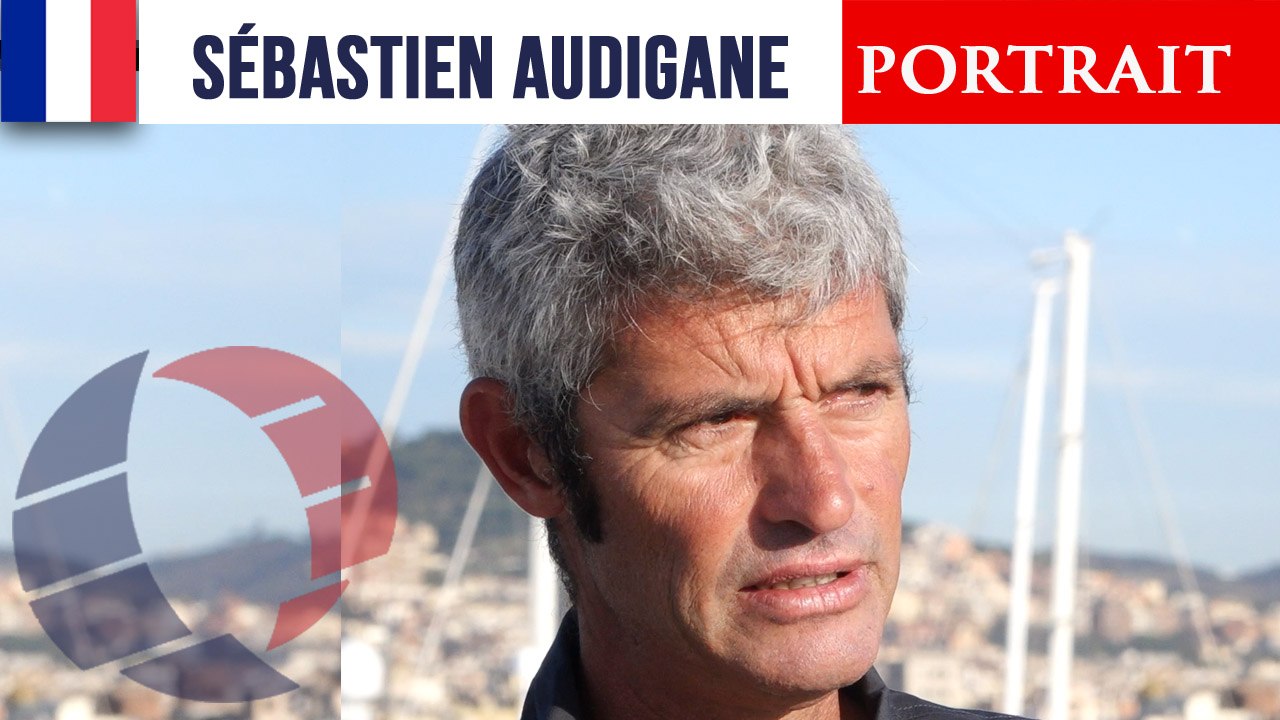 Portrait de Sébastien Audigane - Ocean Masters
