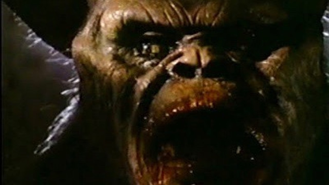 Cellar Dweller (1988) Yvonne De Carlo, Debrah Farentino, Brian Robbins.  Fantasy, Horror