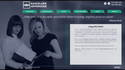 Pomoc prawna Pro Bono Tychy