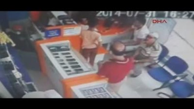 Tekirdağ Cep Telefonu Hırsızlığı Güvenlik Kamerasında