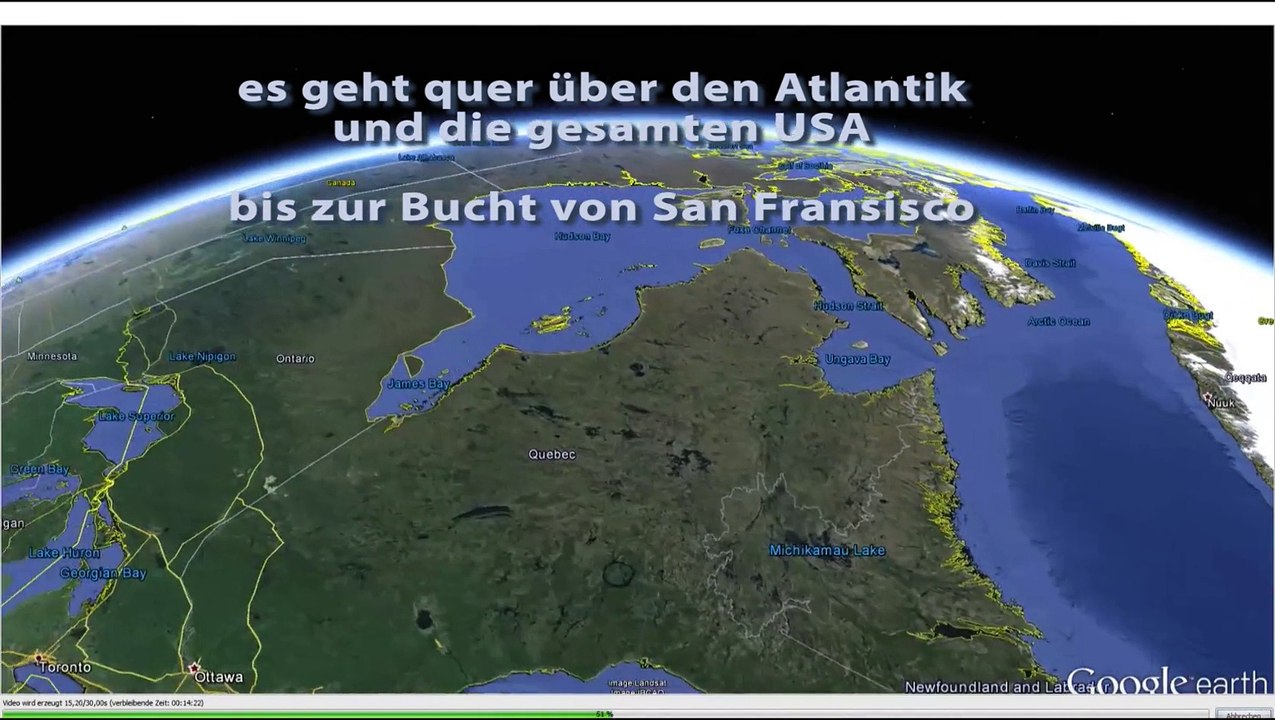 Anfahrt Thomas