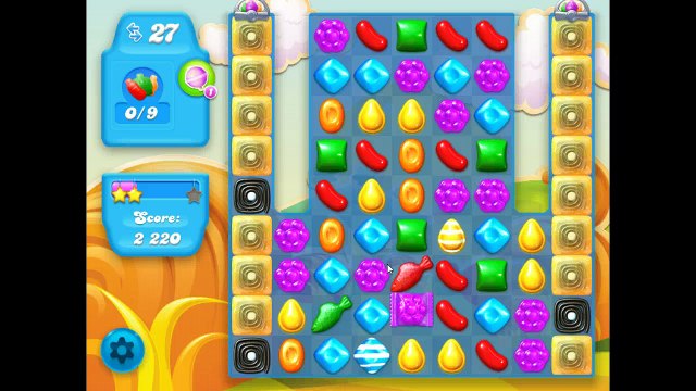 Candy Crush Soda Saga Level 161 No Boosters