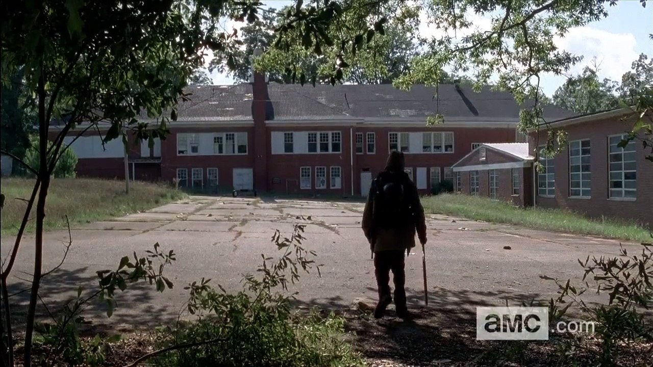 The Walking Dead 'Coda' 5X08: Cena pós-Crédito