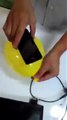 How To Make A Mobile Phone Case With A Balloon