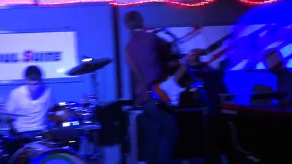 THE RIFF - GREEN ONIONS (The Soul Suite, Pontypridd - 30/11/2014)