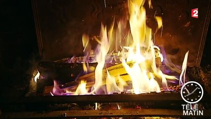 Les feux de cheminée interdits à Paris et en banlieue