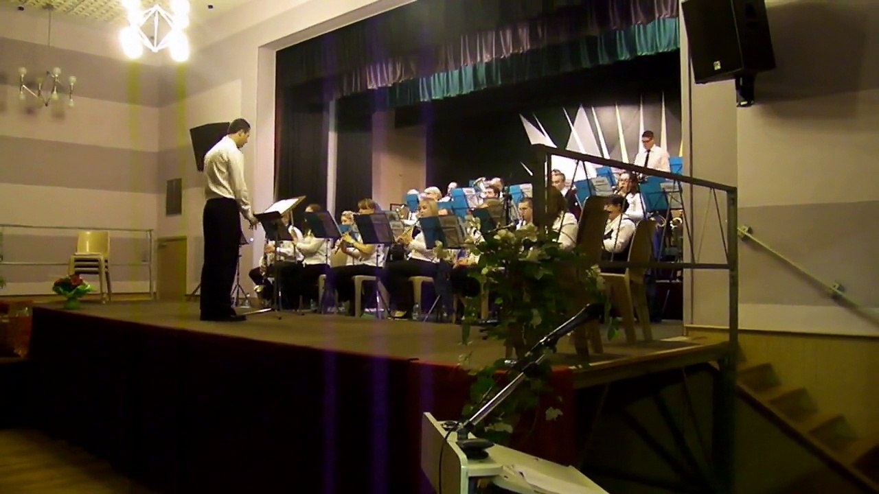 Concert d'Automne 2014 - ville d'Annay