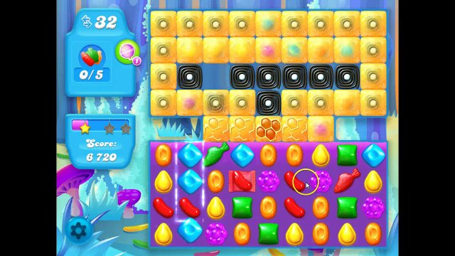Candy Crush Soda Saga Level 139 No Boosters