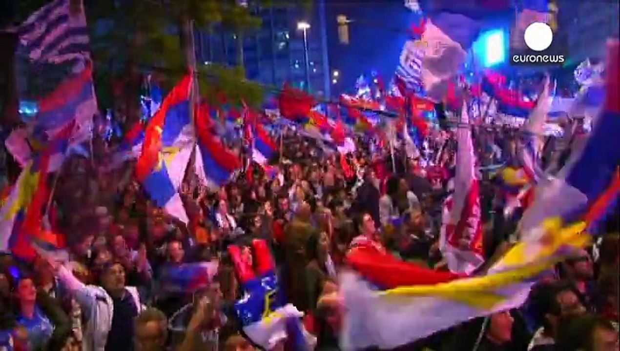 Uruguay wählt dritten linken Präsidenten in Folge