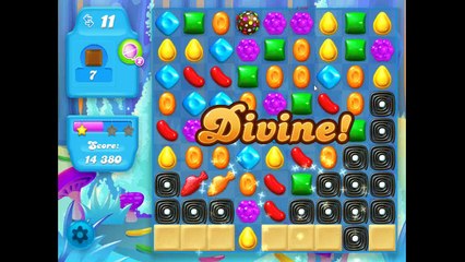 Candy Crush Soda Saga Level 144 No Boosters