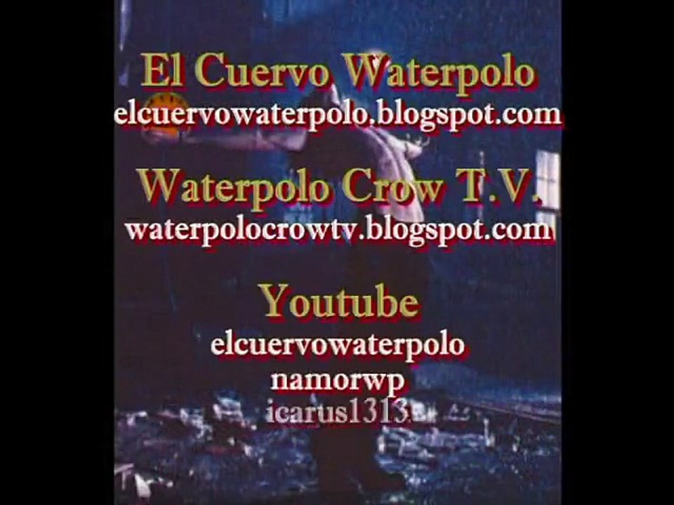 Ekaterina Pantyulina Hat Trick vs Sabadell water polo