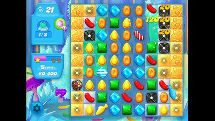 Candy Crush Soda Saga Level 145 NEW More Layers