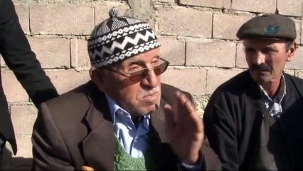 “Madencilik işi zor da başka da bir iş yok buralarda”