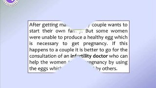 Egg Donation in India