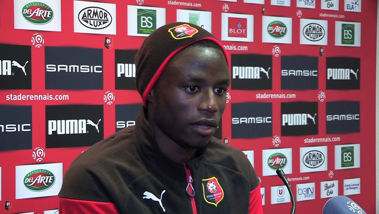 SRFC/ASM : Paul-Georges Ntep