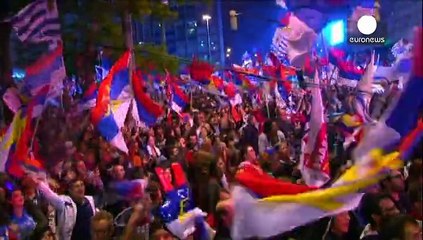 تاباره واسکس، با کسب اکثریت قاطع آرا رییس جمهور اروگوئه شد