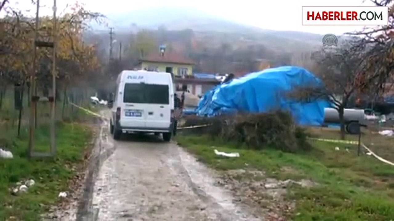 Suriyeli Çoban Öldürülmüş Halde Bulundu