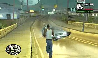 gta san andreas download pc gameplay video
