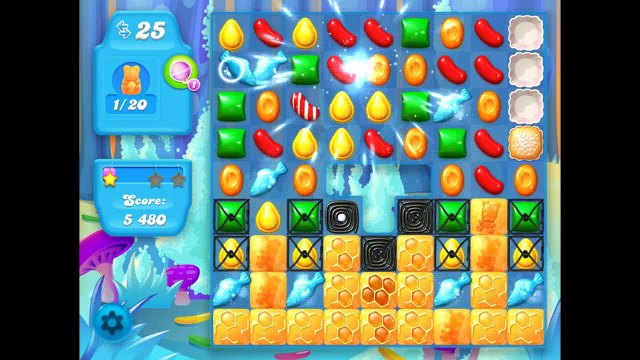 Candy Crush Soda Saga Level 140 No Boosters