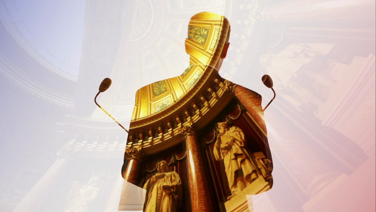 [Carte de Vœux] Le Sénat vous présente ses meilleurs vœux pour 2015