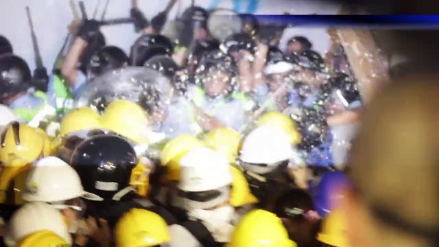 AFP - Le JT, 1ère édition du lundi 1er décembre. Durée: 01:34