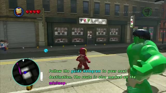 LEGO Marvel Superheroes Cheat Codes Unlock Characters