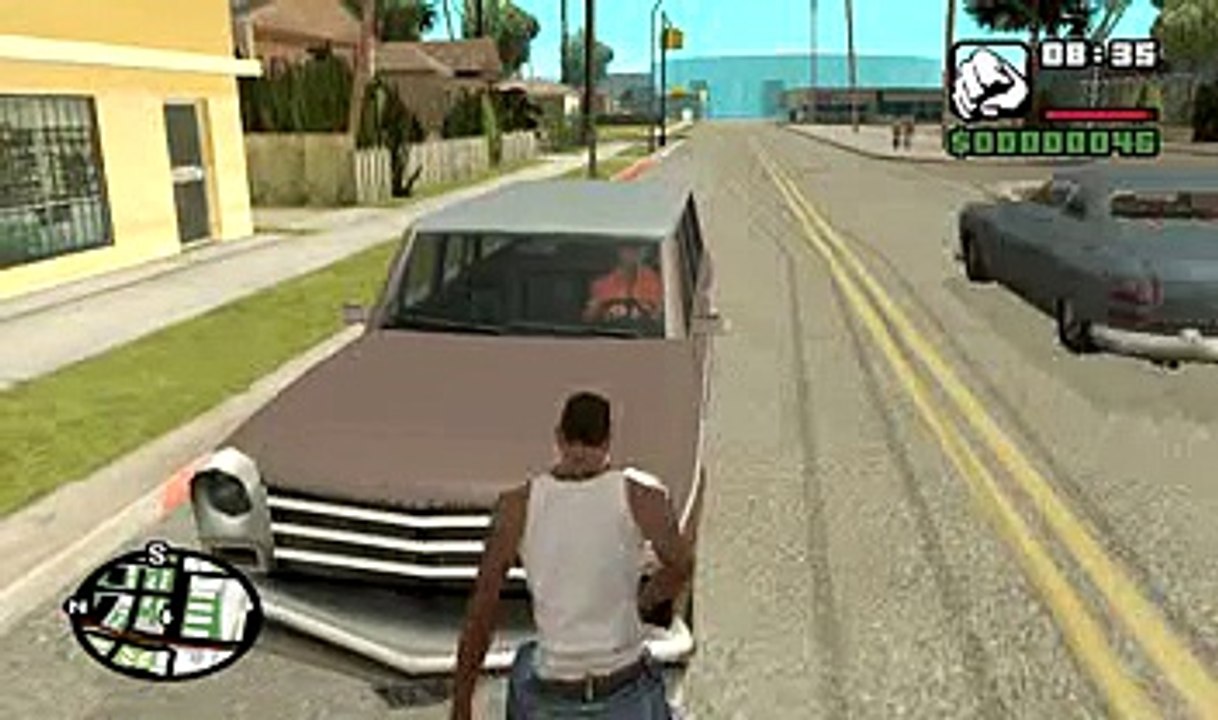 download gta gameplay video