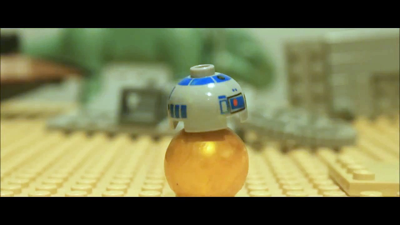 Lego Star Wars : Episode VII - The Force Awaken...