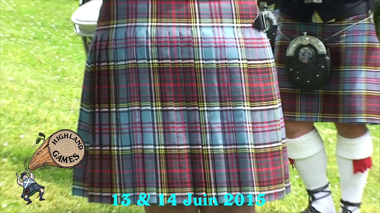 2015 IHGF World Highland Games Championship in Bressuire