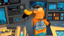 Os Pinguins de Madagáscar!