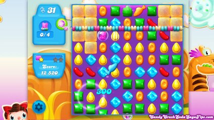 Candy Crush Soda Saga Level 159 No Boosters