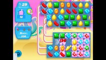 Candy Crush Soda Saga Level 167 No Boosters