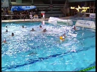 Fabio Fresia Great Goal water polo