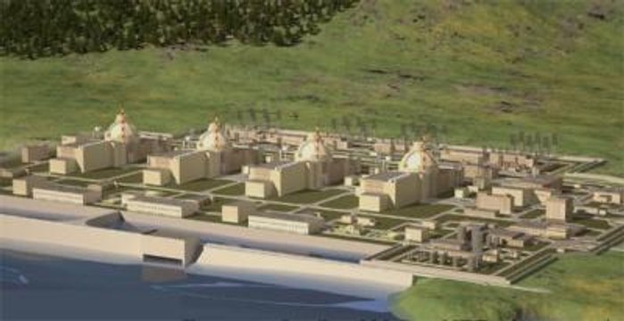Bakanlık'tan Nükleer Santrale Vize Çıktı