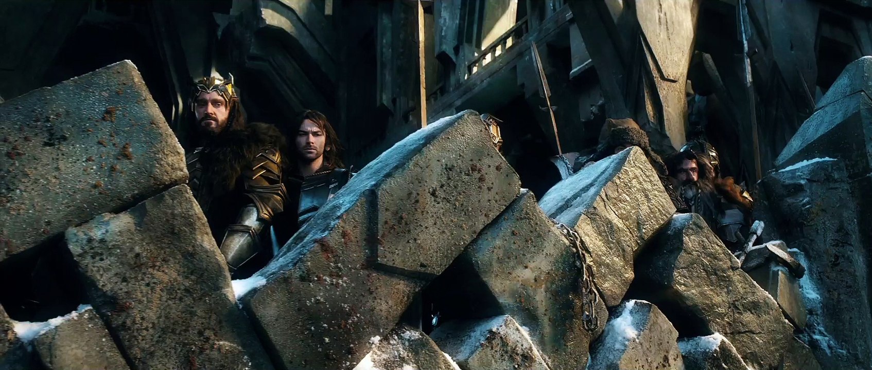 Le Hobbit : La Bataille des Cinq Armées - Bande Annonce Officielle 3 VOST