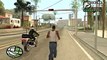 gta san andreas gameplay video with out cheat codes