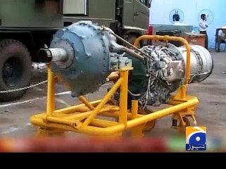 Defence Exhibition Opens in Karachi-01 Dec 2014