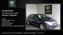 Annonce Occasion RENAULT MEGANE III ESTATE 1.5 DCI110 FAP EDC DYNAMIQUE ECO² 2010