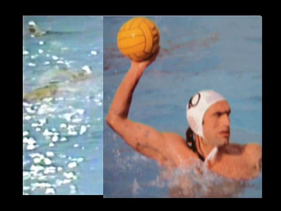 Tamas Farago Waterpolo Legends