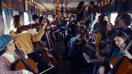 Faça esta viagem Portuguesa de Natal!