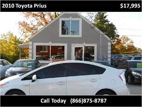 2010 Toyota Prius Used Cars Crestwood KY