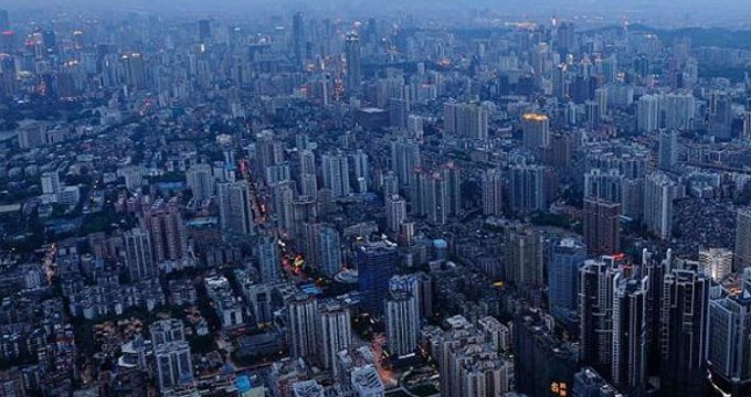 AGENDA 21 MEGACITIES PLAN MOVING FORWARD IN ORANGE COUNTY CALIFORNIA