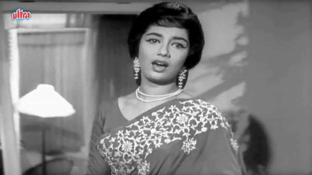 Aap kyun roey - Enhanced HD version - Woh Kaun Thi [1964]