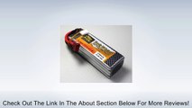 14.8v 2200mAh 20C Lipo Battery for Rc Plane Electric Jet Deduct Fan Review