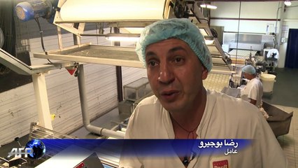 شركة فرنسية لصنع البسكويت تدعي "التحرر"