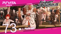 Danganronpa Trigger Happy Havoc (PSV) - Pt.73 【Chapter 6 ： Ultimate Pain Ultimate Suffering Ultimate Despair Ultimate Execution Ultimate Death】