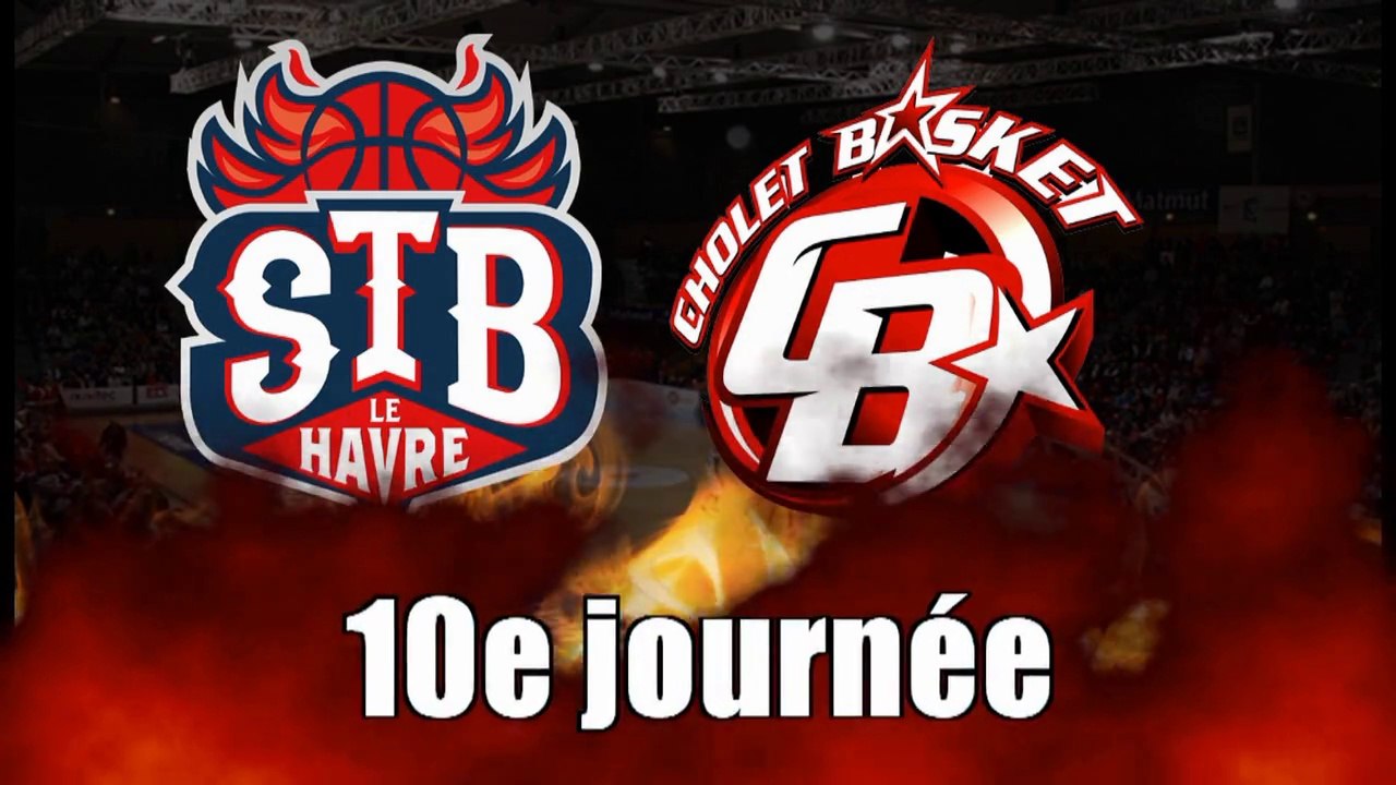 Résumé STB - Cholet