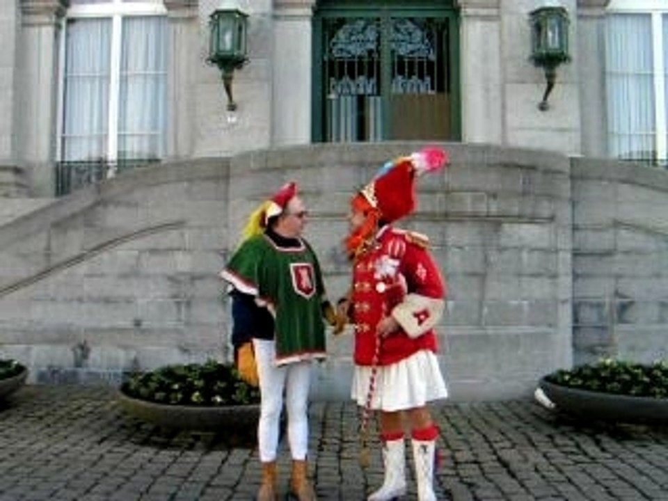 Tournai Carnaval 2006 Bourguemette  Rosy